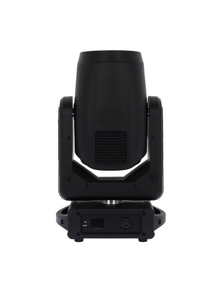 MB200 Beam Testa Mobile 200W + Ring RGB
