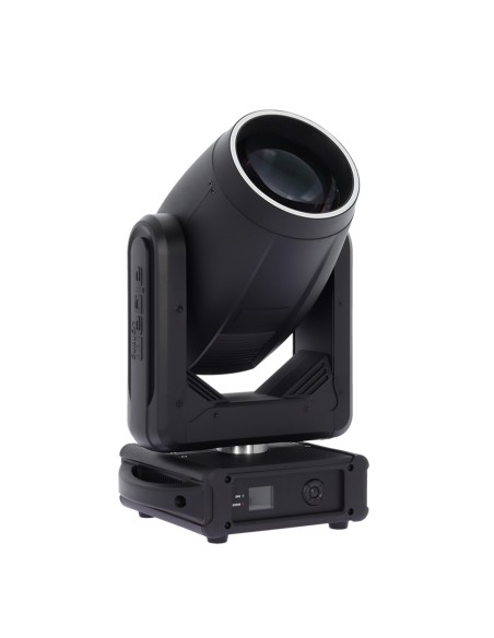 MB200 Beam Testa Mobile 200W + Ring RGB
