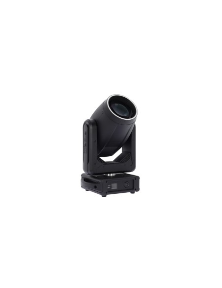 MB200 Beam Testa Mobile 200W + Ring RGB