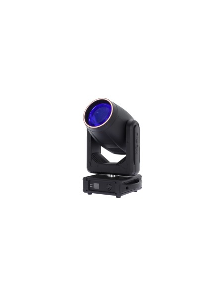 MB200 Beam Testa Mobile 200W + Ring RGB