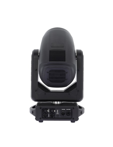 MB200 Beam Testa Mobile 200W + Ring RGB