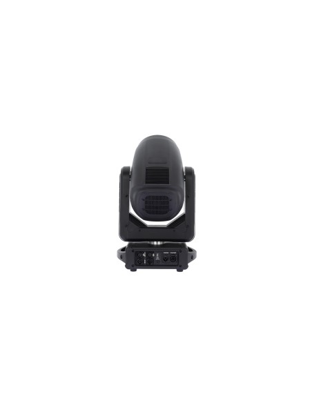 MB200 Beam Testa Mobile 200W + Ring RGB