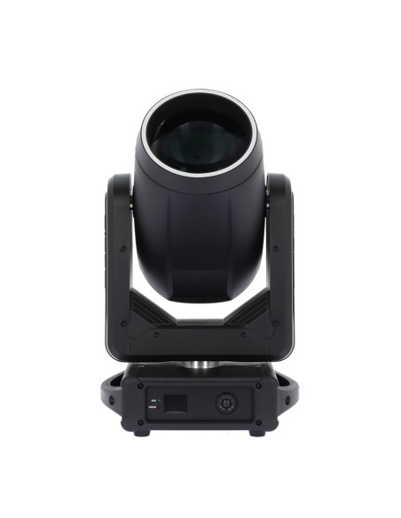 MB200 Beam Testa Mobile 200W + Ring RGB