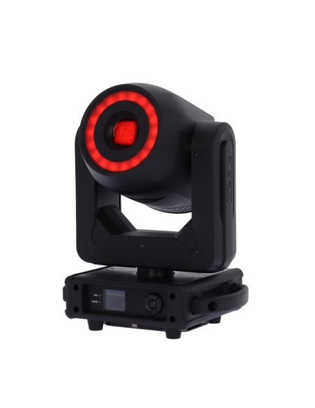 MS150 Spot Testa Mobile 150W + Ring RGB