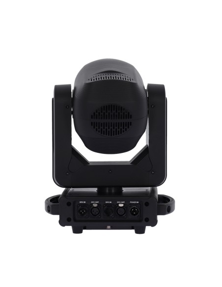 MS150 Spot Testa Mobile 150W + Ring RGB