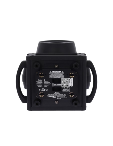 MS150 Spot Testa Mobile 150W + Ring RGB