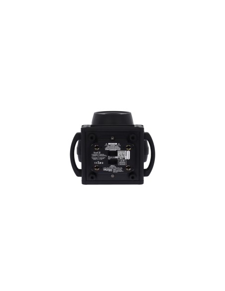 MS150 Spot Testa Mobile 150W + Ring RGB