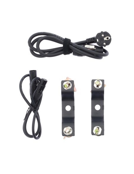 MS150 Spot Testa Mobile 150W + Ring RGB