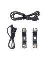 MS150 Spot Testa Mobile 150W + Ring RGB