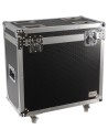 MB200-FC FlightCase per 2 Beam MB200