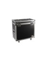 MB200-FC FlightCase per 2 Beam MB200