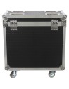 MB200-FC FlightCase per 2 Beam MB200