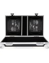 MB200-FC FlightCase per 2 Beam MB200