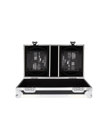 MB200-FC FlightCase per 2 Beam MB200
