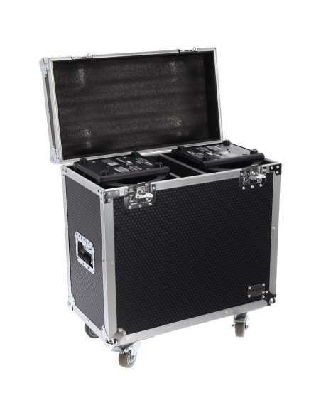 MB200-FC FlightCase per 2 Beam MB200