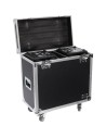 MB200-FC FlightCase per 2 Beam MB200