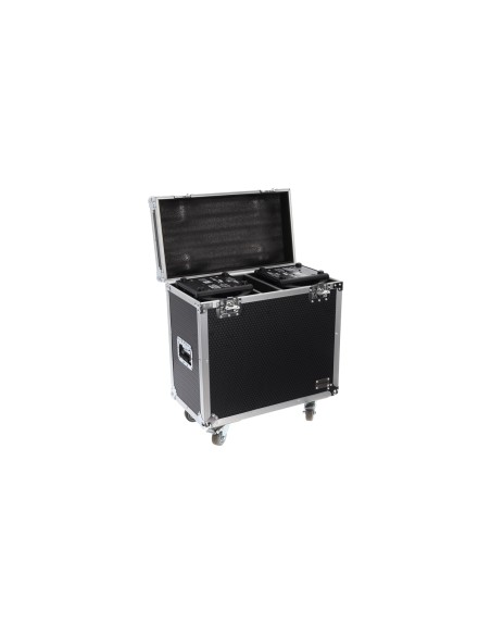 MB200-FC FlightCase per 2 Beam MB200