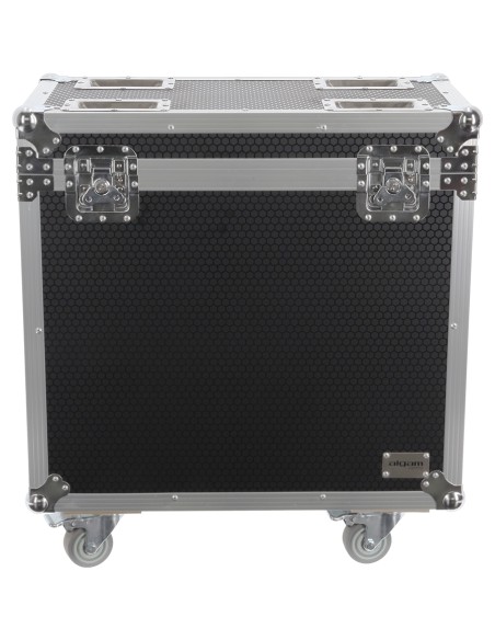 MB200-FC FlightCase per 2 Beam MB200