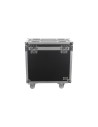 MB200-FC FlightCase per 2 Beam MB200