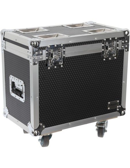 MS150-FC FlightCase per 2 Spot MS150