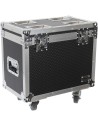 MS150-FC FlightCase per 2 Spot MS150
