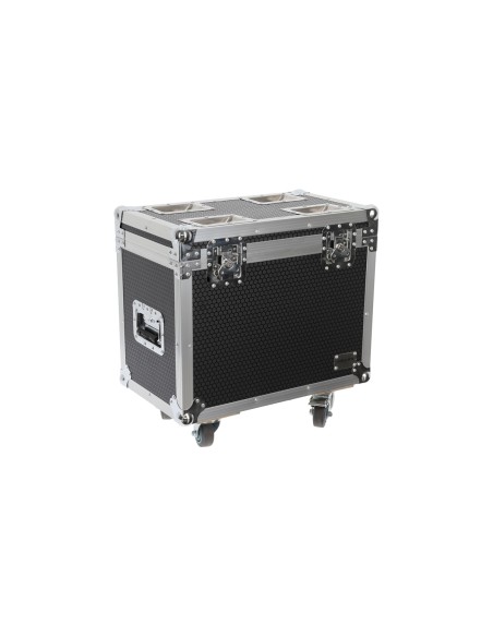 MS150-FC FlightCase per 2 Spot MS150