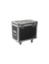 MS150-FC FlightCase per 2 Spot MS150