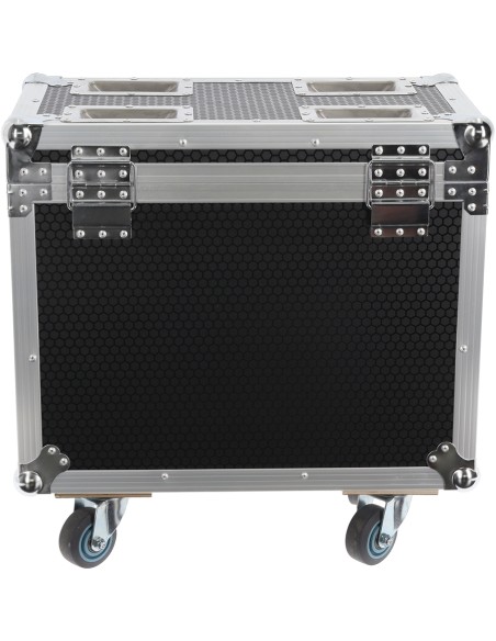 MS150-FC FlightCase per 2 Spot MS150