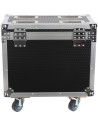 MS150-FC FlightCase per 2 Spot MS150