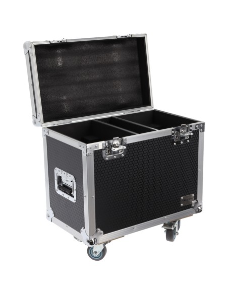 MS150-FC FlightCase per 2 Spot MS150