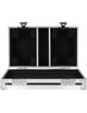 MS150-FC FlightCase per 2 Spot MS150