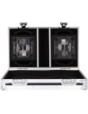 MS150-FC FlightCase per 2 Spot MS150