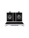 MS150-FC FlightCase per 2 Spot MS150