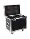 MS150-FC FlightCase per 2 Spot MS150