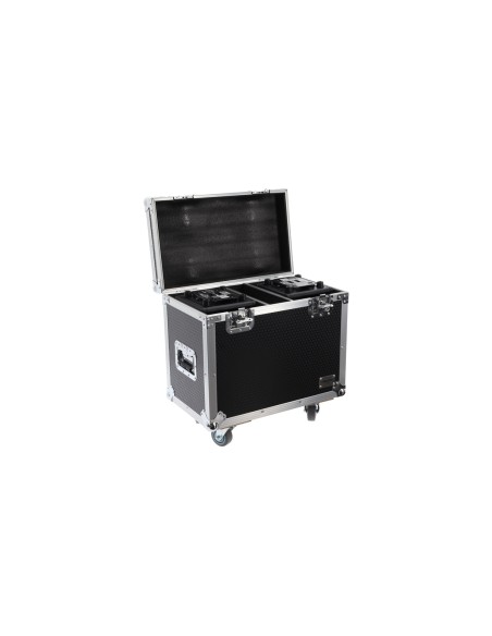 MS150-FC FlightCase per 2 Spot MS150