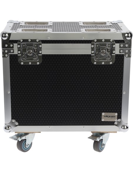MS150-FC FlightCase per 2 Spot MS150