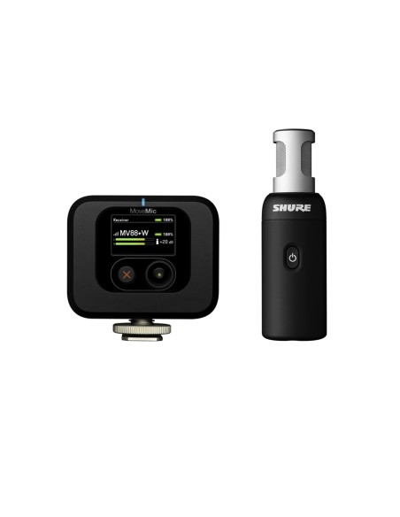 MoveMic 88+ Receiver Kit