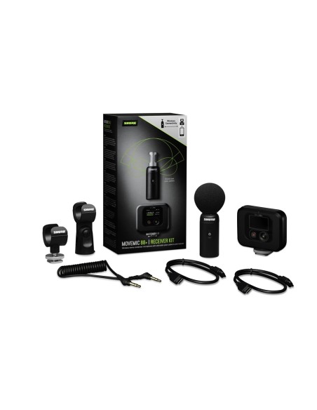 MoveMic 88+ Receiver Kit