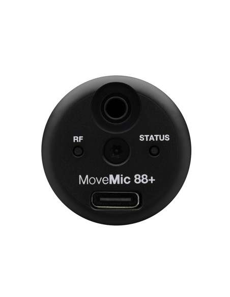 MoveMic 88+ Receiver Kit