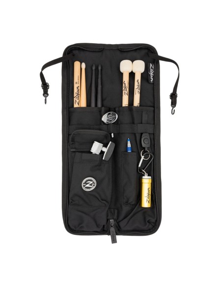 Zildjian ZXSB00403 TOURING STICK BAG BLACK