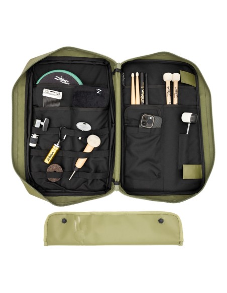 Zildjian ZXSB00403 TOURING STICK BAG BLACK
