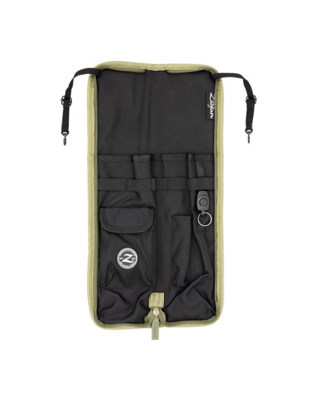 Zildjian ZXSB00403 TOURING STICK BAG BLACK
