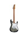 IBANEZ AZ22S1F-TKS Transparent Black Sunburst