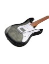 IBANEZ AZ22S1F-TKS Transparent Black Sunburst