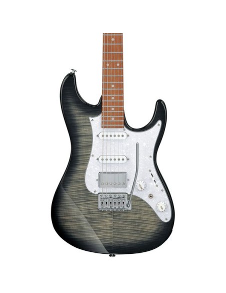 IBANEZ AZ22S1F-TKS Transparent Black Sunburst