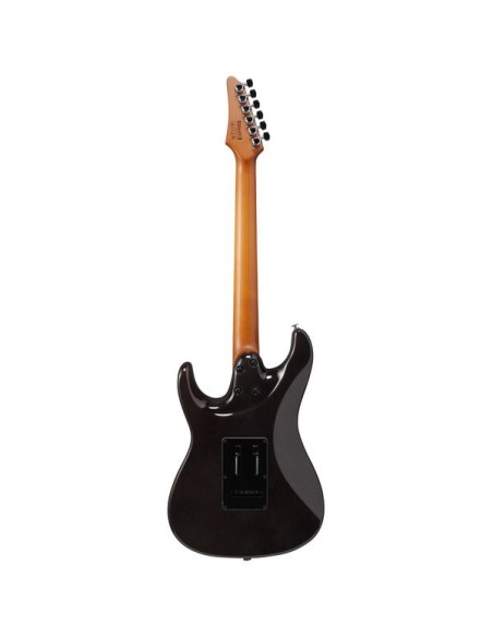 IBANEZ AZ22S1F-TKS Transparent Black Sunburst