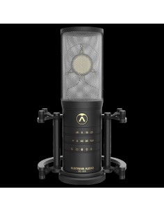 OC-S10 LARGE-DIAPHRAGM CONDENS Austrian Audio