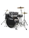 YAMAHA Rydeen Standard 22 Orange Glitter con Set piatti Paiste 101