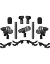 Pronomic DMS-7 Set Microfoni per batteria Ex Demo