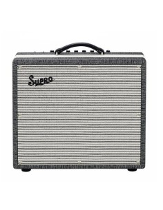 SUPRO Black Magick Reverb...